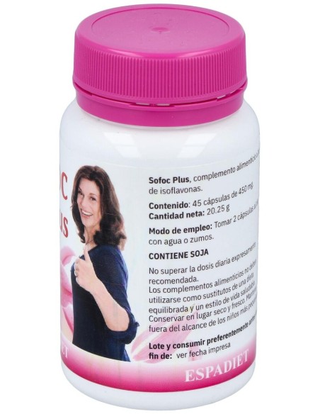 Sofoc Plus 45 Cáp. de Espadiet