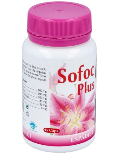 Sofoc Plus 45 Cáp. de Espadiet