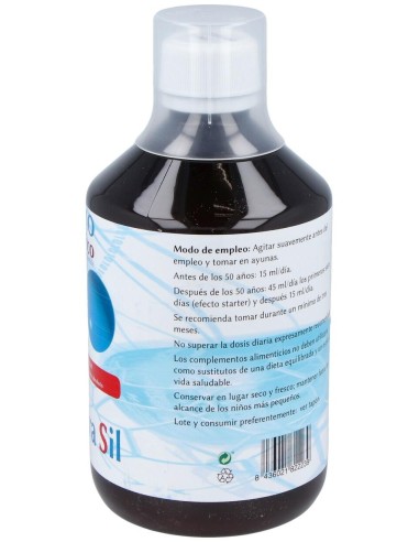 Ultra Sil Silicio Organico 500Ml. de Espadiet