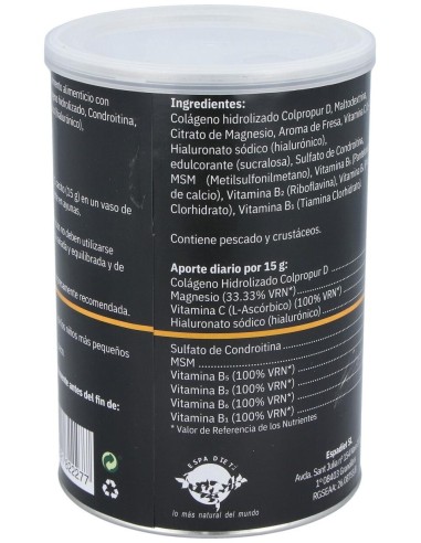 Articucol Colageno 300Gr. de Espadiet