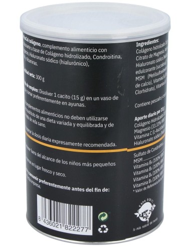 Articucol Colageno 300Gr. de Espadiet