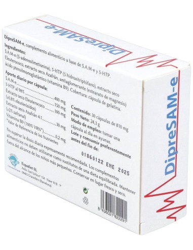 Dipresam-E 30Cap. de Espadiet