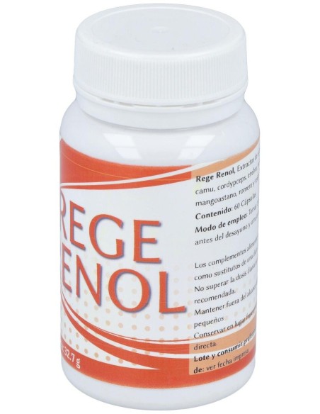 Rege Renol 60Cap. de Espadiet