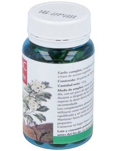 Garlic Complex 90Cap. de Espadiet