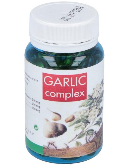 Garlic Complex 90Cap. de Espadiet