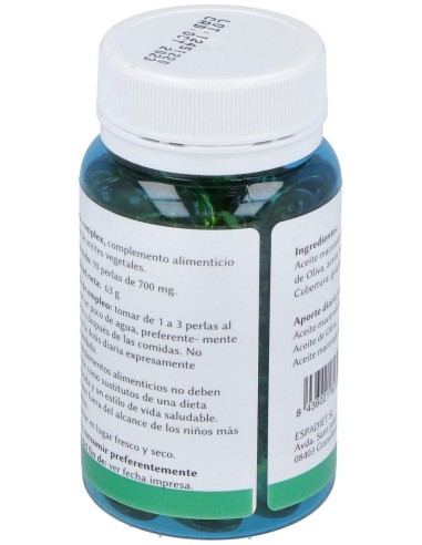 Garlic Complex 90Cap. de Espadiet