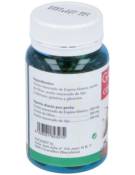 Garlic Complex 90Cap. de Espadiet