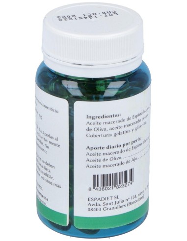 Garlic Complex 90Cap. de Espadiet