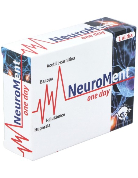 Neuroment One Day 30Cap. de Espadiet