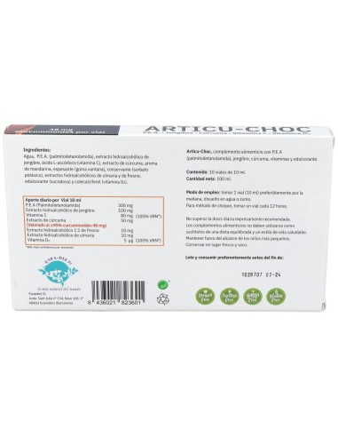 Articuchoc 10 Vial. de Espadiet