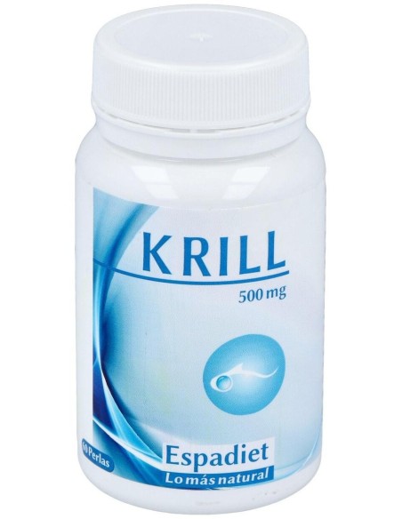Krill 500 Mg. 60Perlas de Espadiet