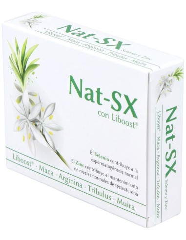 Nat-Sx 10Cap. de Espadiet