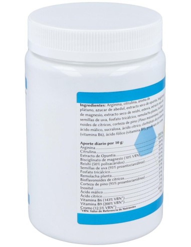 L-Arginina Plus 300 Gr. de Espadiet