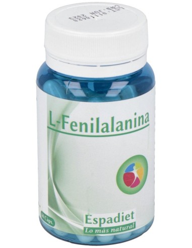 Fenilalanina 50 Cáp. de Espadiet