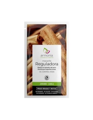 Regulating Mask by Armonia – Clear, Balanced Skin Care