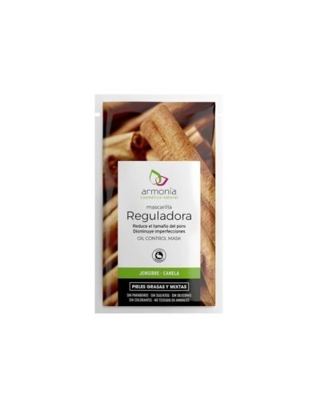 Regulating Mask by Armonia – Clear, Balanced Skin Care