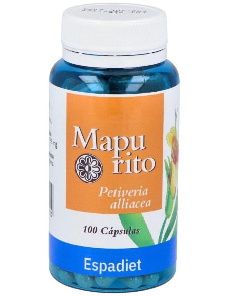 Mapurito 100 Cáp. de Espadiet