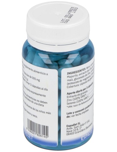 Inmune Gold 60 Cáp. de Espadiet