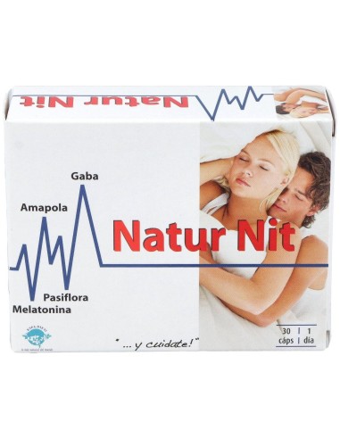 Natur Nit 30Cap. de Espadiet