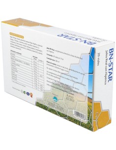 Jalea Bn-Star 20 Vial. de Espadiet 2