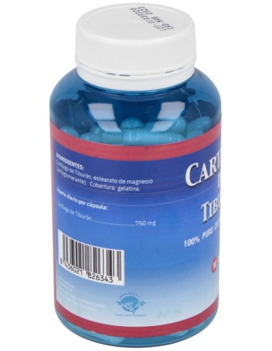 Cartilago De Tiburon 90Cap. de Espadiet