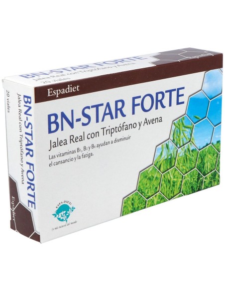 Jalea Bn Forte (Bien Estar) 20Viales de Espadiet