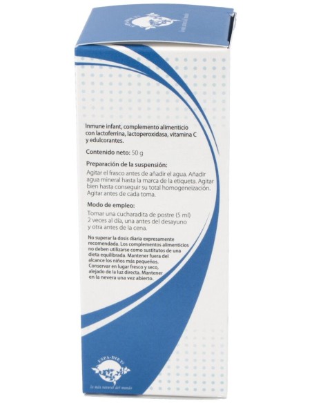 Inmune Infant 50 Gr. de Espadiet