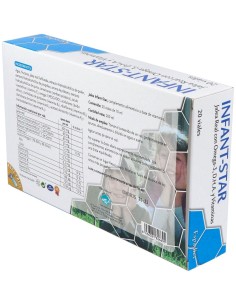 Jalea Infan + Omega 3 20 Vial. de Espadiet 2