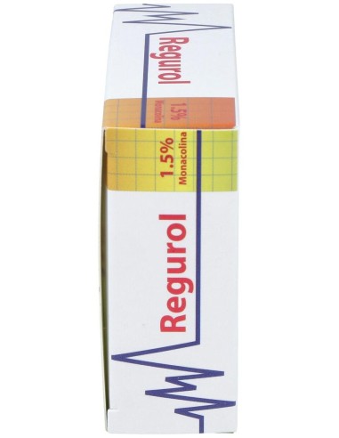 Regurol 45 Cáp. de Espadiet