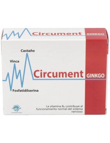 Circument Ginkgo 45Cap. de Espadiet