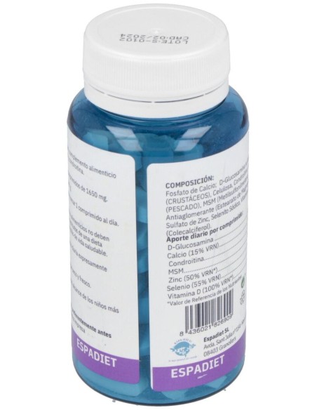 Articuforte Plus 60 Comp. de Espadiet