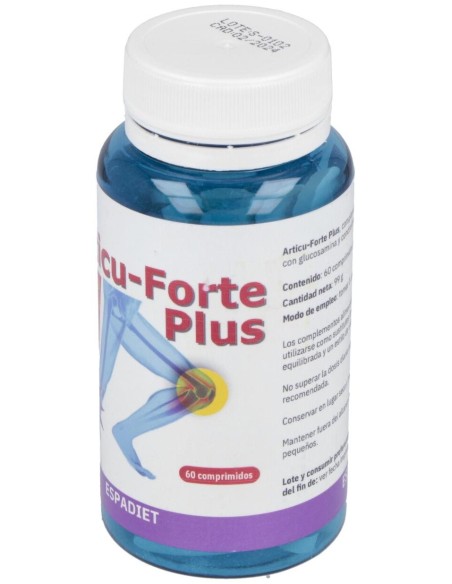 Articuforte Plus 60 Comp. de Espadiet