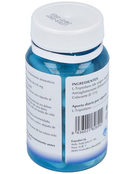 Triptofano-500 45Cap. de Espadiet
