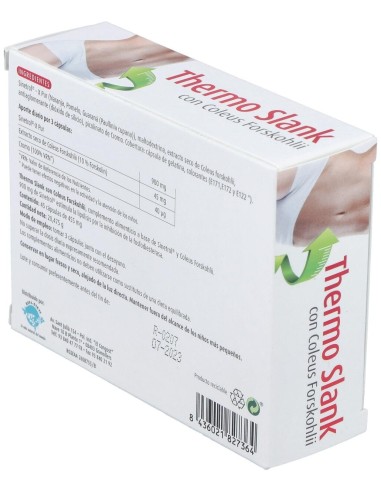 Thermo Slank 45Cap. de Espadiet