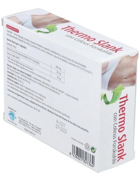 Thermo Slank 45Cap. de Espadiet