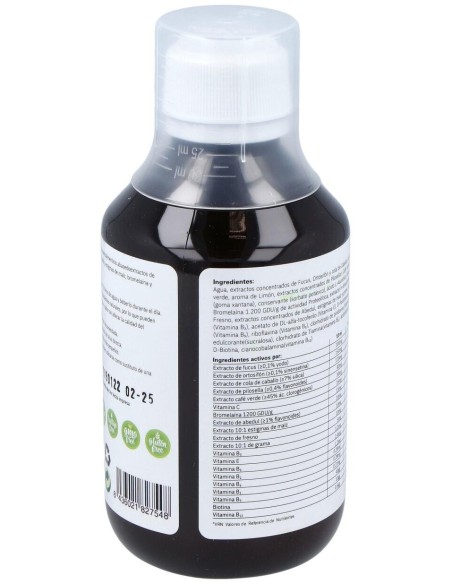 Slank Water Top Action 250Ml. de Espadiet