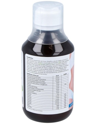 Slank Water Top Action 250Ml. de Espadiet