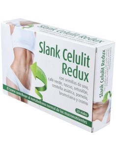 Slank Celulit Redux 20Viales de Espadiet 2