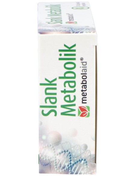 Slank Metabolik 30 Cáp. de Reddir