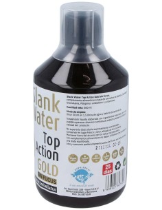 Slank Water Top Action Gold 500 Ml Sin Fucus de Reddir 2