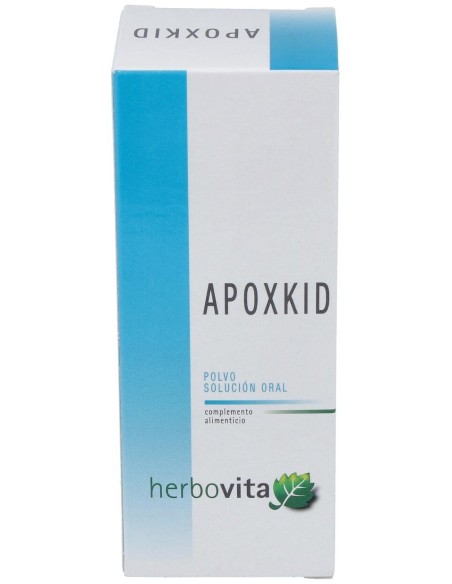 Apoxkid Pso Polvo Solucion Oral 50Grs. de Herbovita