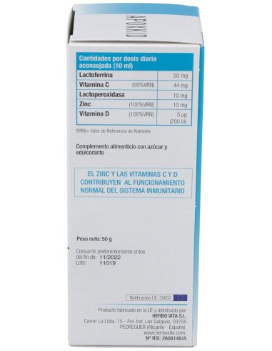 Apoxkid Pso Polvo Solucion Oral 50Grs. de Herbovita