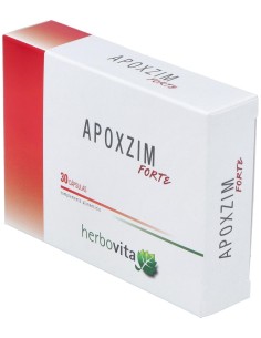 Apoxzim Forte 30Cap. de Herbovita 2