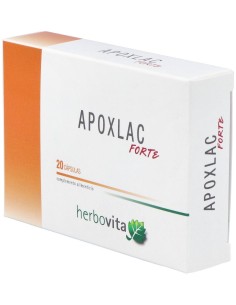 Apoxlac Forte 20Cap. de Herbovita 2
