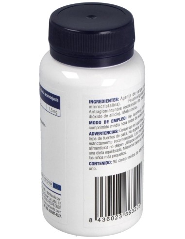 Melatonina 1,5Mg. 90Comp. de Herbovita