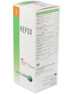 Hepox 250Ml. de Herbovita 2