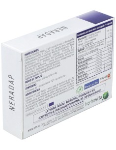 Neradap 30Cap. de Herbovita 2