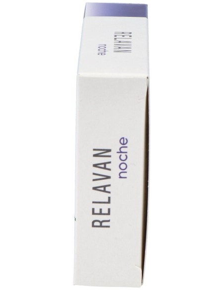 Relavan Noche 30Cap. de Herbovita