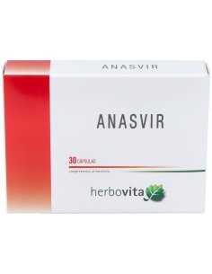 Anasvir 30Cap. de Herbovita 2