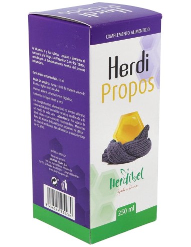 Herdi Propos 250Ml. de Herdibel